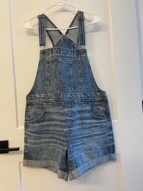 American Eagle Shortalls